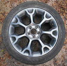 FIAT 500L TREKKING ALLOY WHEEL