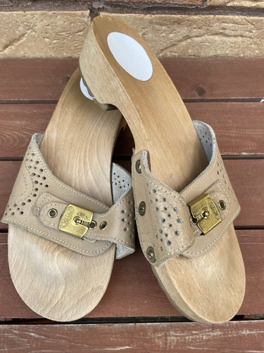 Scholl exercise sandals size - -,