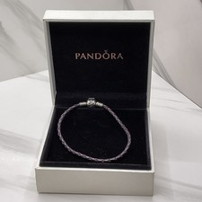 Pandora ALE S925 Leather