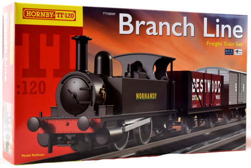 Hornby branch line freight - branch,