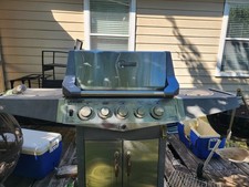 Propane grills outdoor cooking
