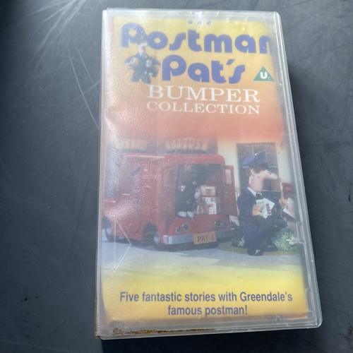 Bbc postman pat bumper - bbc, pat's