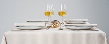 Christmas Tablecloth 100%