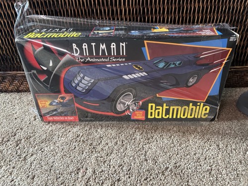 Batman the animated series - batman,