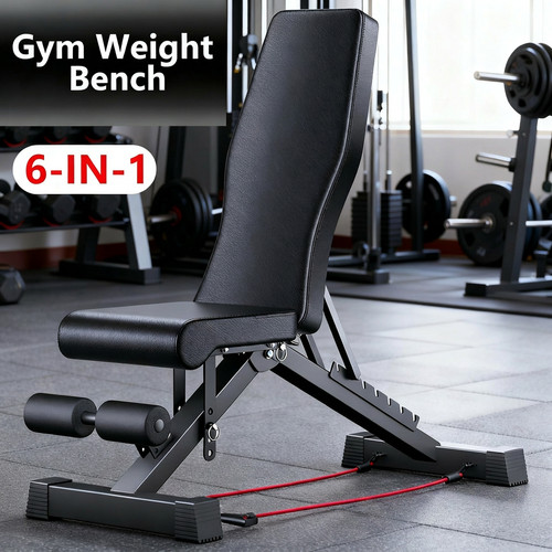 Heavy duty home gym - heavy,