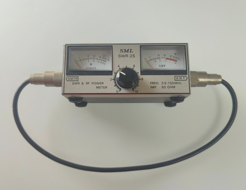 Swr meter power - swr, &