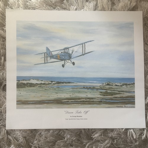 Dawn take off george - off, buzuleac