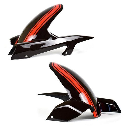 Pyramid hugger fender brown - pyramid,