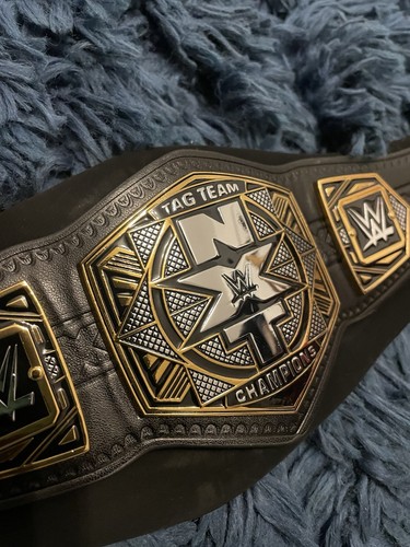 Wwe nxt championship replica - championship,
