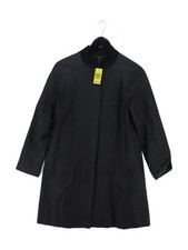COS Overcoat jacket black