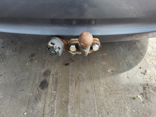 Towbar hyundai i30 - hyundai, (gd)