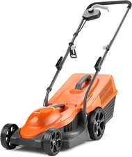 Wheeled Electric Lawn Mower