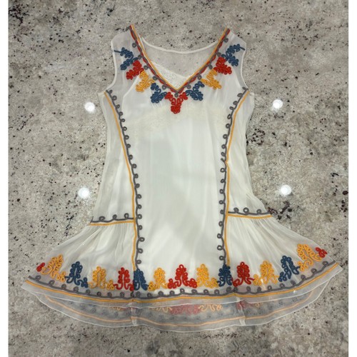 Tularosa size small white - small,