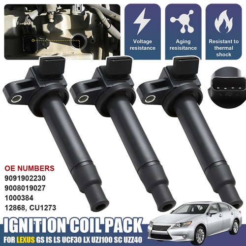 Pencil ignition coil pack - pencil,