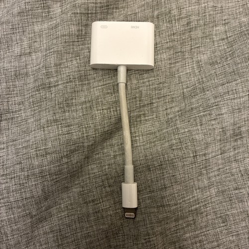 Genuine apple lightning - genuine, to