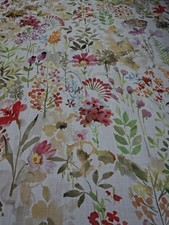 Cotton Fabric Aylesbury Autumn