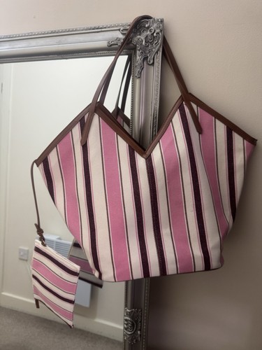 Marks and spencer large bag - and,