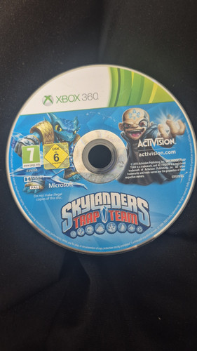 Skylanders trap team - skylanders, xbox