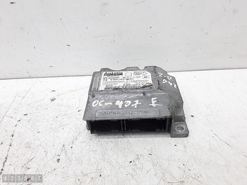 2006 peugeot 407 ecu module - peugeot,