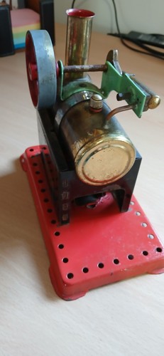 Mamod minor overtype - minor, 2