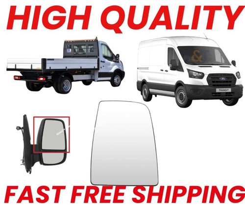 Ford transit mk8 2013 - 2013+, upper