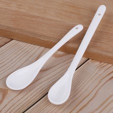 Ceramic Spoons Long-short