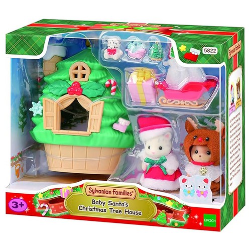 Sylvanian families baby - families,