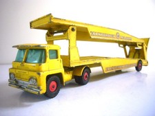 Matchbox King Size: Guy Warrior car transporter, super condition, made England
