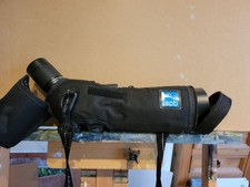 Rspb Harrier65 15x-45×  Spotting Scope With Trypod And Stay On Case