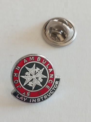 Johns ambulance lay - ambulance,