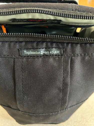 Lowepro toploader zoom aw - lowepro, 45