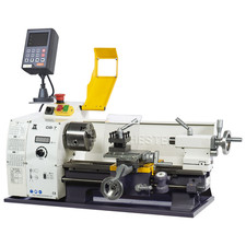 Brand New Chester DB7VS Metalworking Lathe with DRO, Machine Tool