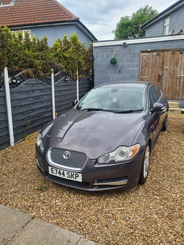Jaguar 2008 7 premium - xf,