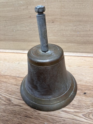 Large vintage bronze brass - large,