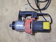 110V EDILGRAPPA HYDRAULIC REBAR BAR BENDER/CUTTER MOTOR BODY UNIT - GWO