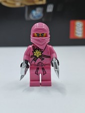 NEW Ninjago Avatar Pink Zane
