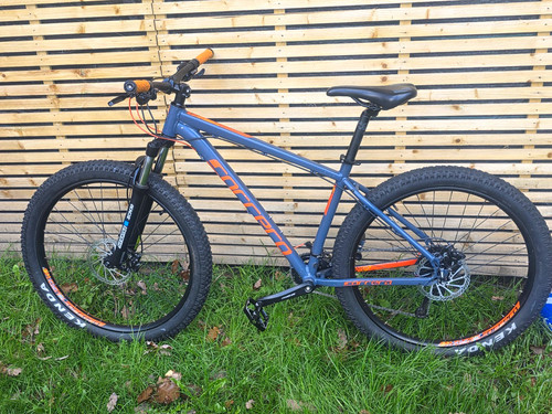 Carrera vendetta 5in mtb - carrera,
