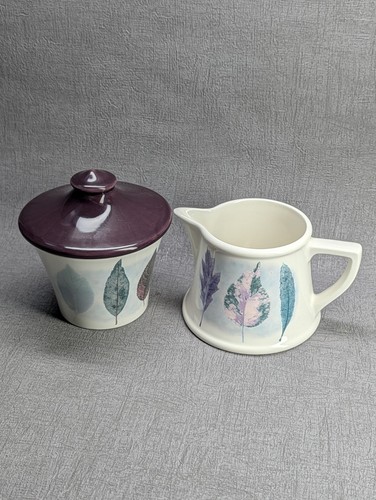 Portmeirion dusk milk jug - jug, £