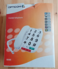 Opticom b300 big - big, button