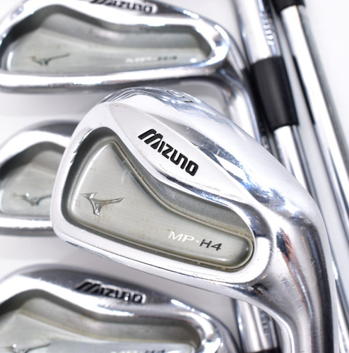 Mizuno forged - mizuno, mp-h4