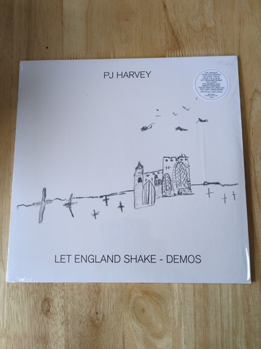 Let england shake - england, shake: