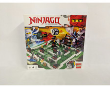 LEGO 3856 NinjaGo Board Game -