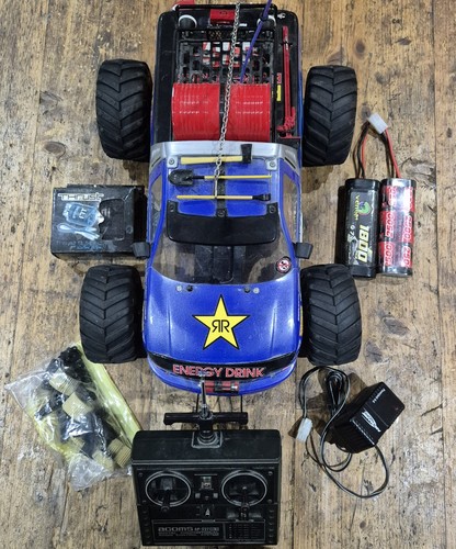 Tamiya stadium raider truck - stadium, rc