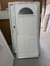 Brand New Outward Opening