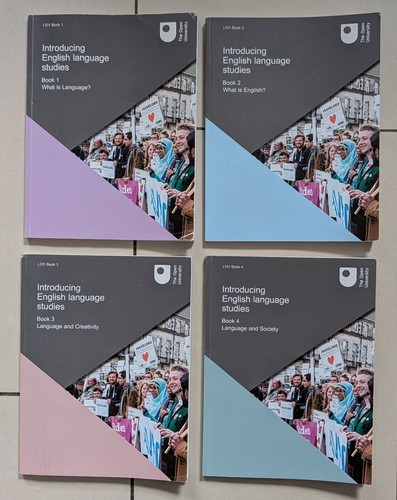 Open university l101 - university,