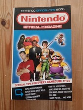 Nintendo Official Tips Book from Nintendo Official Magazine (Paperback, 2003)