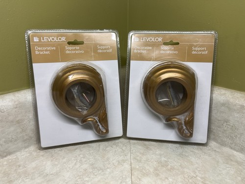 Levolor pair decorative - pair,