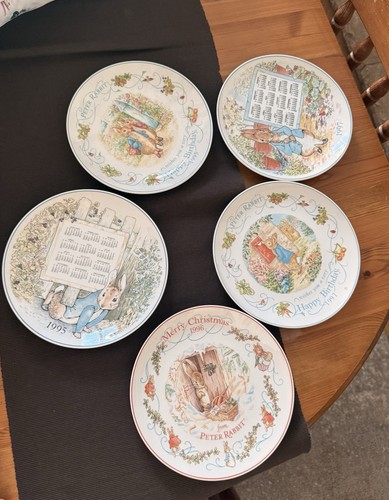 Wedgwood peter rabbit - wedgwood,