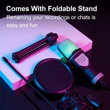 Classic Net Red Condenser