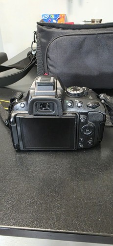 Nikon d5100 dslr camera 2mp - d5100, 16.2mp